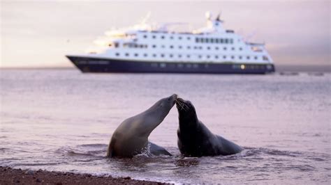 VIDEO: Voyage to the Galapagos with National Geographic Expeditions ...