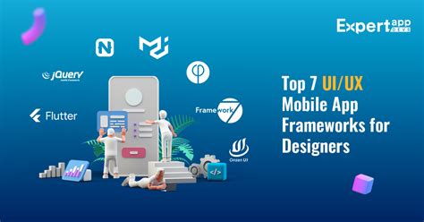 Best 7 Mobile Apps Framework For Ui Ux Designers