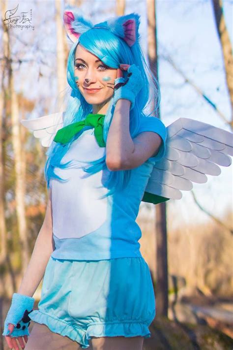 Happy - Fairytail Cosplay by xSydKate on DeviantArt