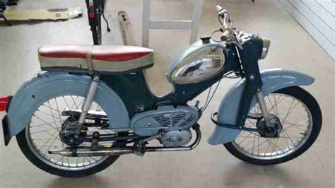 Hercules Moped Mokick Oldtimer Typ Von Hercules