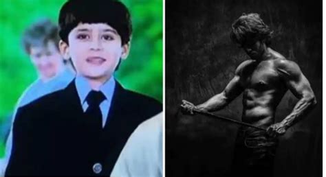 K3g Shah Rukh Khan Kajol Son Jibraan Khan Grew Up As Handsome Boy K3g काजोल और शाहरुख का बेटा