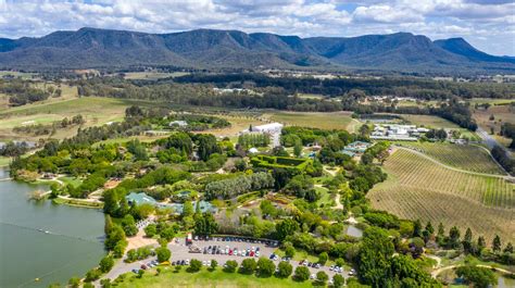 An Art Lovers Guide To The Hunter Valley Sa Weekend Escapes