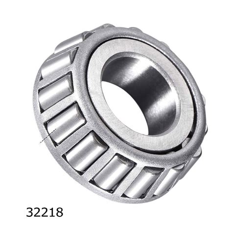 Tapered Ss Round Stainless Steel Taper Roller Bearing For