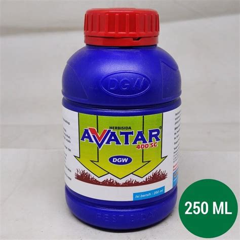 Jual HERBISIDA AVATAR 400 SC 250 ML Di Lapak LynAlvy Bukalapak