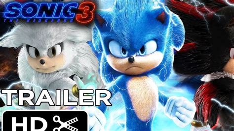 Sonic 3 Release Amazon Prime Youtube