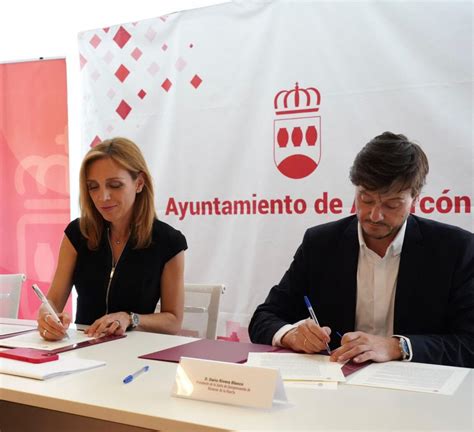 ALCORCÓN El Ayuntamiento y Retamar de la Huerta firman un nuevo