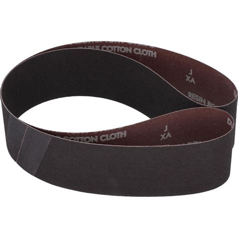 Norton Abrasive Belt Wide Oal Grit Aluminum Oxide