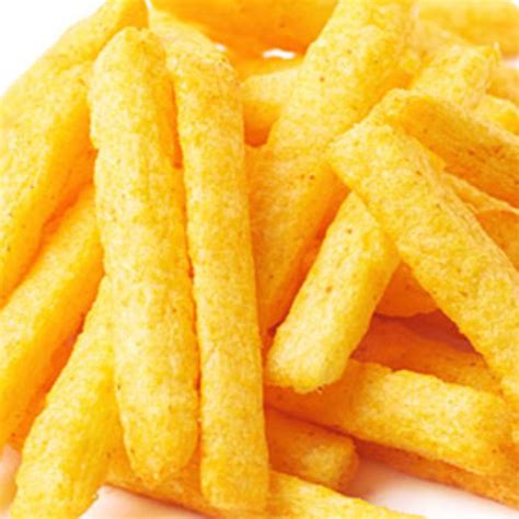 EXTRUDED CORN SNACKS FOOD ARE HOT SELLING PRODUCTS WITH INCREASED