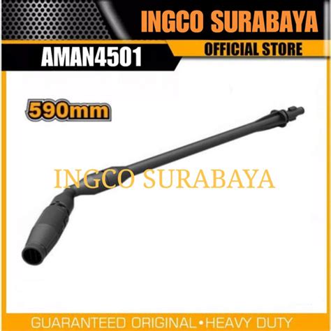 Jual INGCO AMAN4501 ANGLE SPRAY NOZZLE 45 SEMPROTAN SUDUT JET