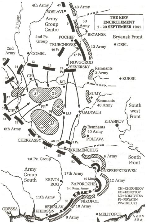 Operation Barbarossa:A Brief Military History | Operation Barbarrosa