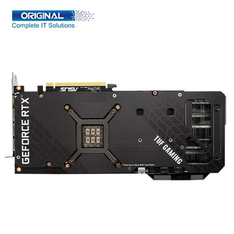 Asus Tuf Rtx G Gaming Gddr X Graphics Card Osl