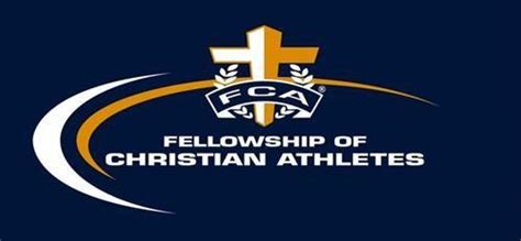 Fellowship of Christian Athletes Logo - LogoDix