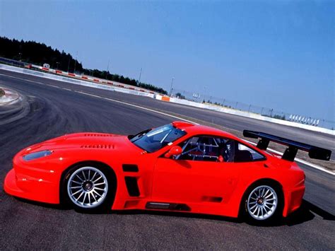 Car Pictures: Ferrari 575GTC 2003