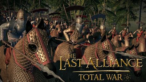 A NEW AND IMPROVED HARAD Last Alliance Total War Multiplayer Battle