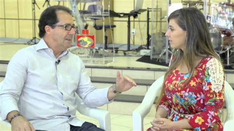 Prog Nota Entrevista O Pr Silmar Coelho Youtube