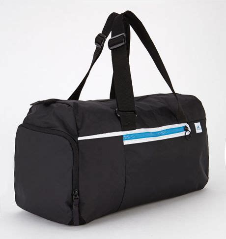 Adidas Gym Bag in Black for Men | Lyst