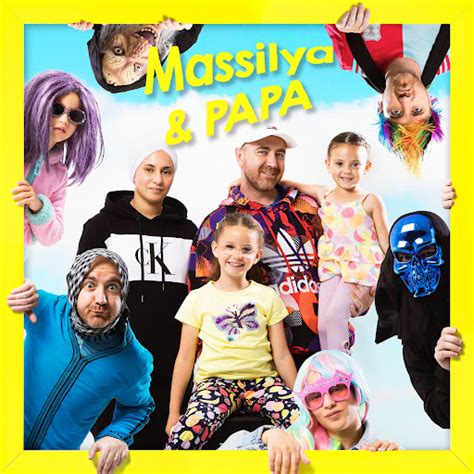 Massilya And Papa Youtube Music