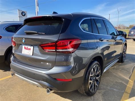 New 2021 Bmw X1 Sdrive28i Sav In Alexandria 521066 Walker Bmw