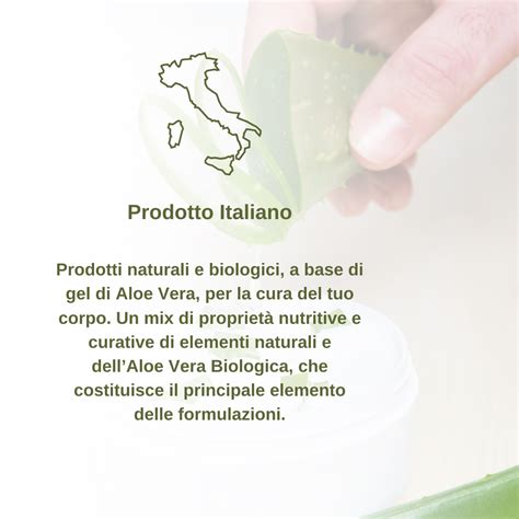 Crema Mani A Base Di Puro Succo Di Aloe Vera Benessence