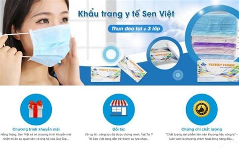 Top 6 nguồn sỉ khẩu trang Y Tế lớn nhất tại TPHCM