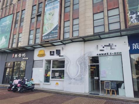 【7图】心动商铺网武进莱蒙领尚150平奶茶简餐店整体转接手可营业常州武进湖塘商铺租售生意转让转让 常州58同城