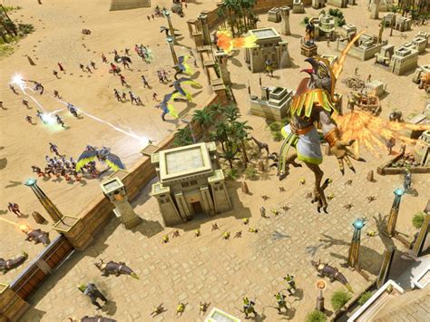 Todos Los Trucos De Age Of Mythology Retold Recursos Poderes Divinos