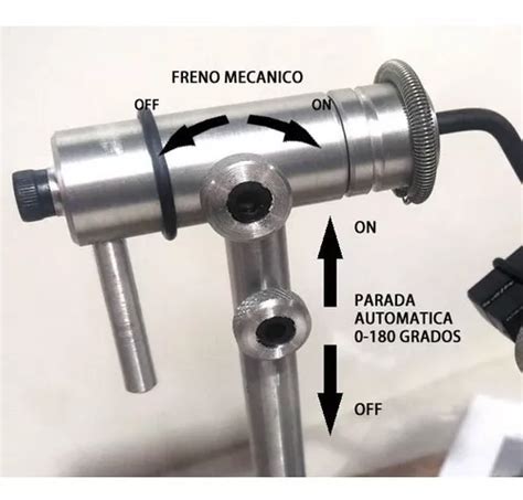 Morsa Para Atado De Moscas Rotativa Greenhill Modelo R1 En Venta En