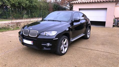 Bmw X D Occasion D Exclusive Xdrive Bva Boisseron Carizy