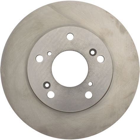 C Tek Standard Disc Brake Rotors Fits Honda Civic Centric