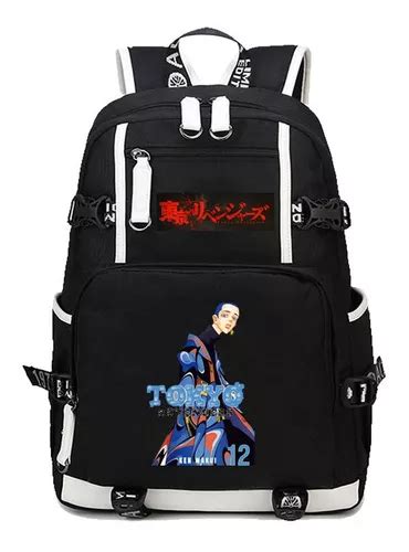 Mochila De Dibujos Animados De Anime Tokyo Revengers Para Ad En Venta