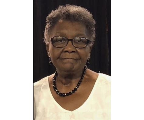 Lillian Brown Obituary 2024 Quincy Fl Ivey Funeral Home