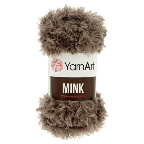 YarnArt Mink 50g 75m | Noezon.sk