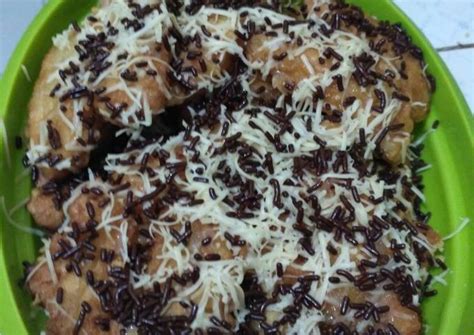 Resep Piscok Pisang Susu Keju Coklat Oleh Bik Ini Cookpad