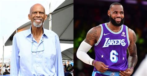 Lebron James Reacts To Kareem Abdul Jabbars Criticism Of His Spider