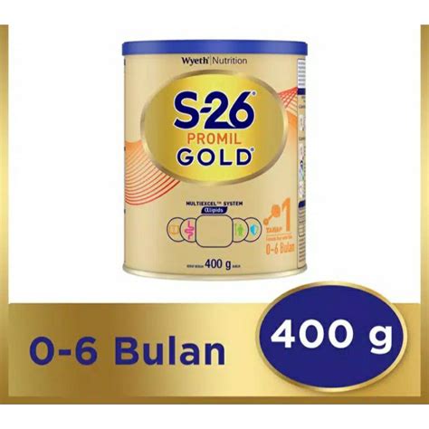 Jual S Promil Gold Tahap Gr Susu Formula Untuk Usia Bayi