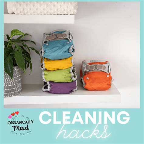 how to clean cloth diapers 6