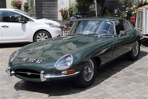 Jaguar E Type St Gaudens 2022 Gimbellet Flickr