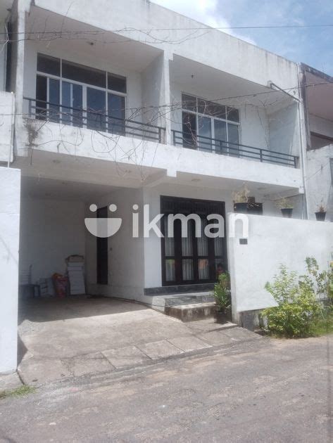 Two Story Modern House For Sell In Kottawa Rukmalgama Ikman