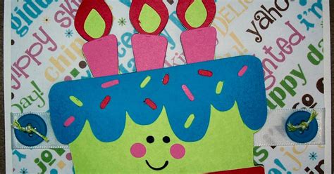 A Country Twinkle: B-day cards