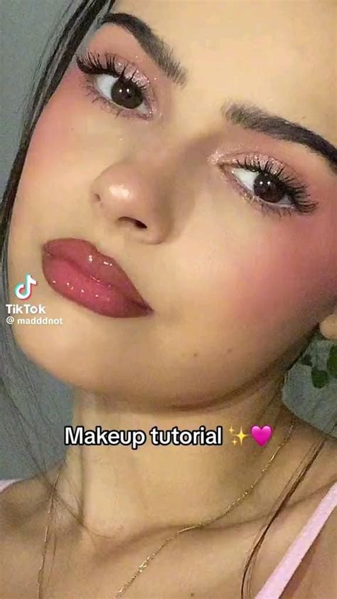 Pin By Rayssapnh On Pins Criados Por Voc Makeup Tutorial Makeup