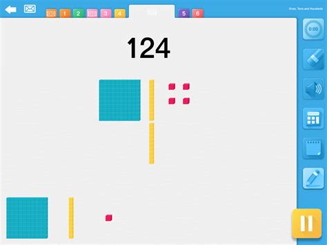 Numbers in Hundreds, Tens, and Ones