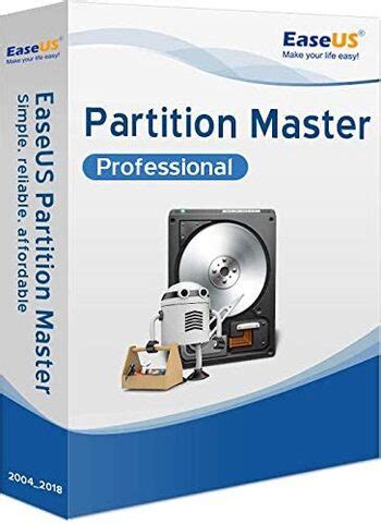 Buy EaseUS Partition Master Professional 2023 2 PC Lifetime Licence