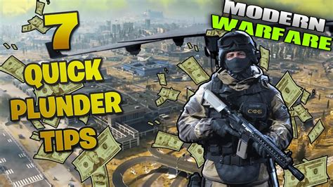 Call Of Duty Modern Warfare Plunder Quick Tips For Beginners Cod