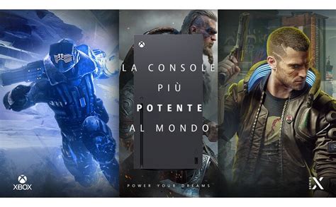 Xbox Series X è acquistabile su Amazon | Game-eXperience.it