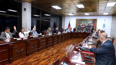 Tsj Aprueba La Creaci N De Tres Nuevos Tribunales En Materia De Delitos