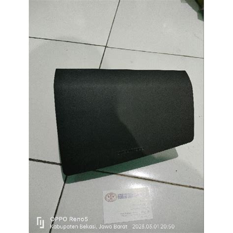 Jual Cover Air Bag Penumpang Sigra Calya Bracket Besi Dan Balon