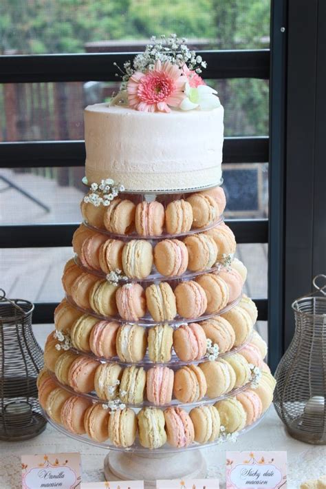 Maneiras Diferentes De Servir Macaron No Casamento Lejour Torre De