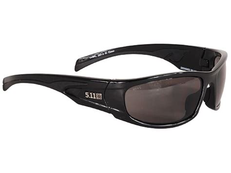 5 11 Tactical Sheer Sunglasses Smoke Lens