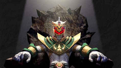 Jason David Frank Talks Potential Lord Drakkon Netflix Series And