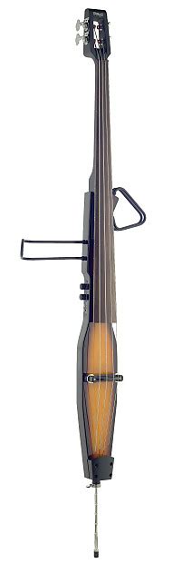 Stagg Edb Rdl Vbr Deluxe Size Electric Double Bass Reverb Uk